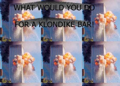 What Would You Do For A Klondike Bar?