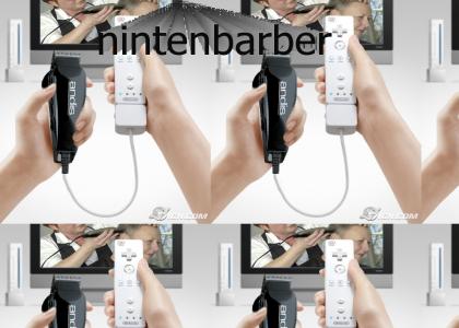 nintendo wii controller attachment (updated)