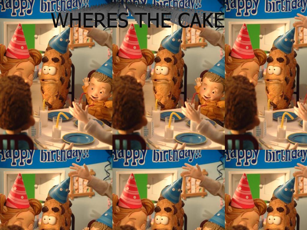 wheresthecake