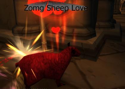 Sheepy Love