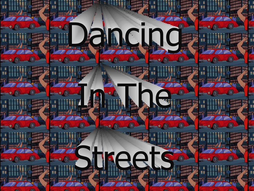 dancinginthestreets