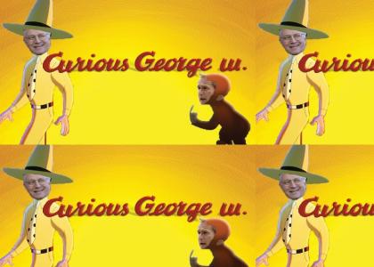 Curious George W.