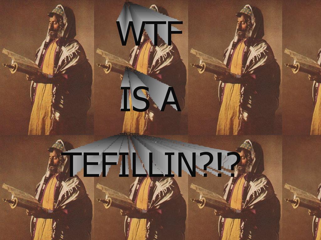 Tefillin