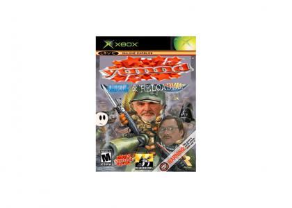 YTMND: The War Video Game