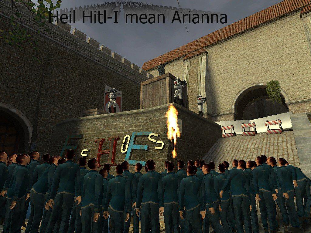 ariannaechoesguildworship