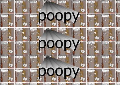 poopy