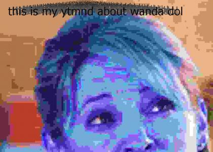 this is my ytmnd about wanda dollard