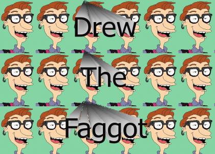 Drew Pickes Fag