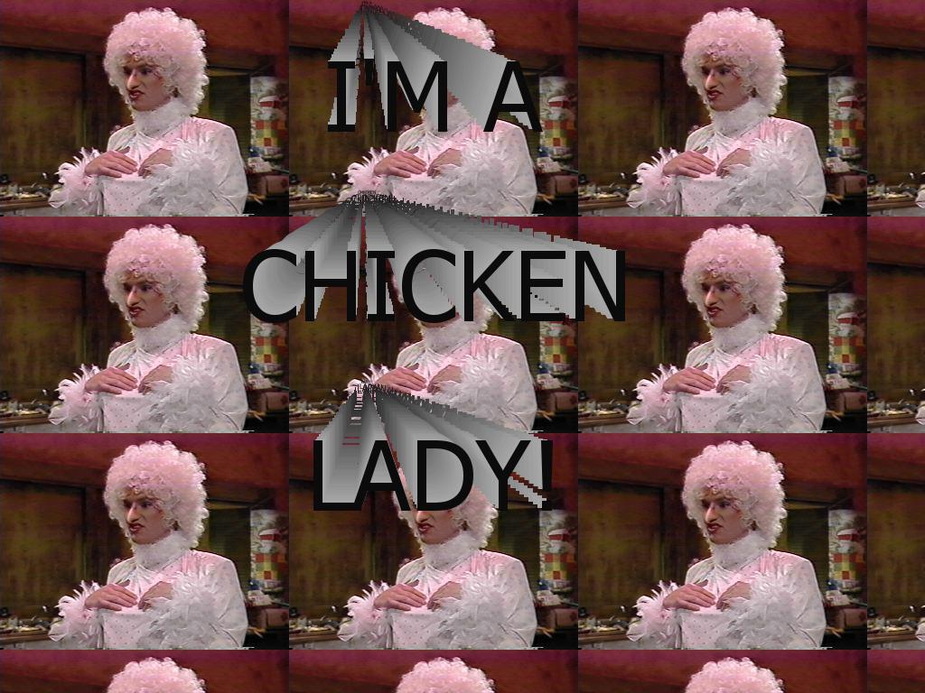 chickenlady