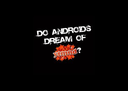 Do Androids Dream of YTMND?