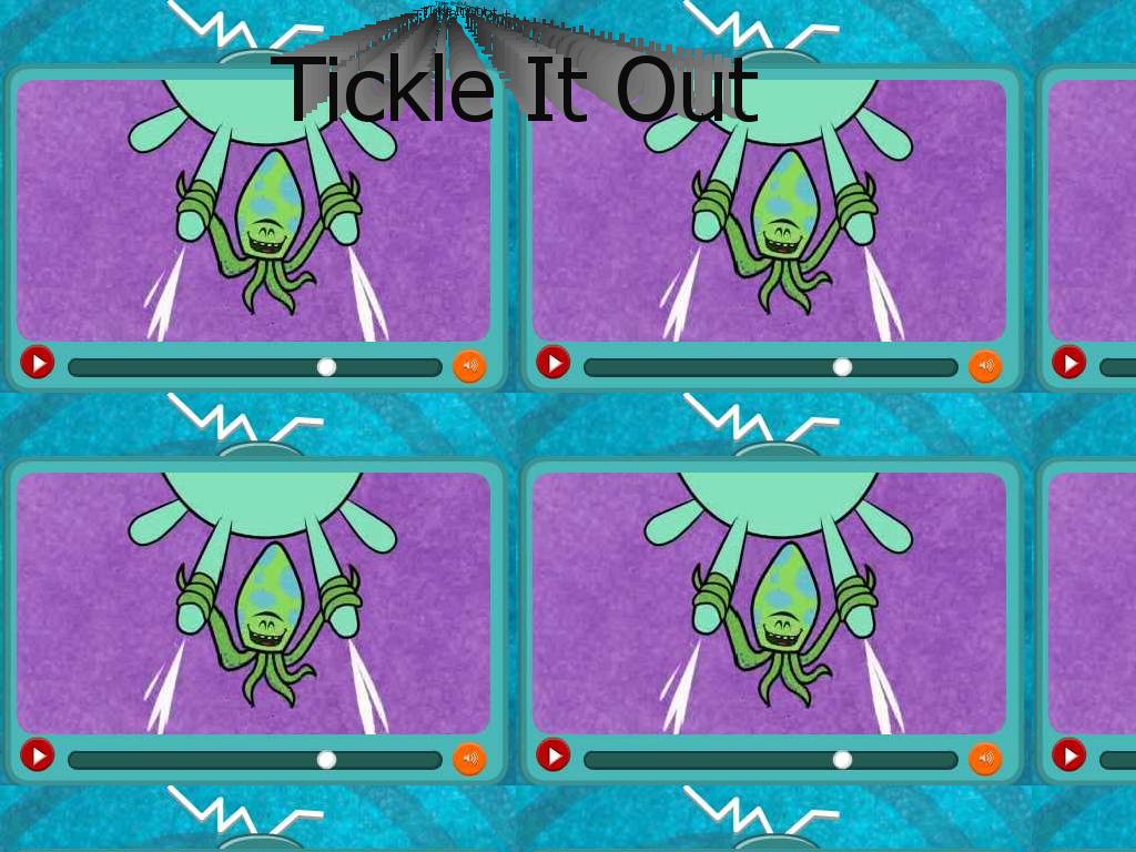 tickle-it
