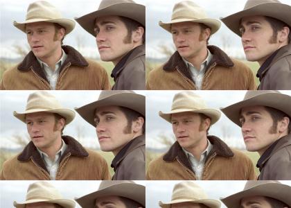 Rejected theme from Brokeback Mountian