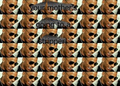 Nelly's insulting your mother subliminally (proof)