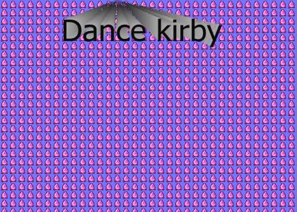 Dancing Kirby