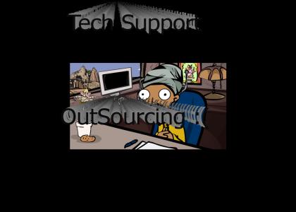 I WILL Tech Support