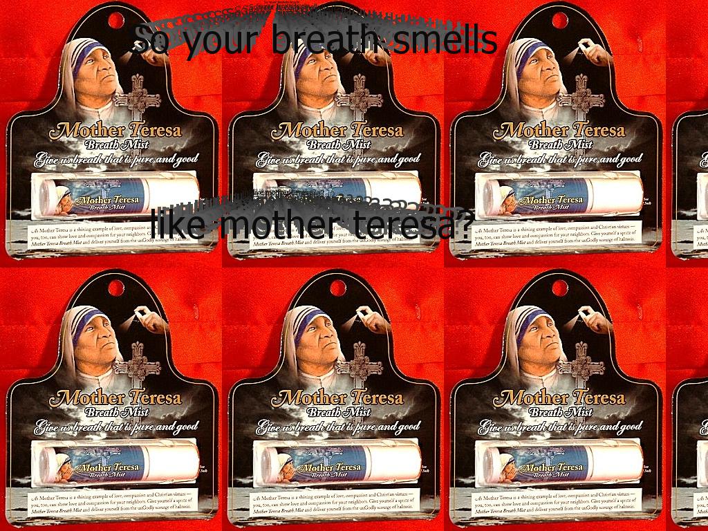 breathspray