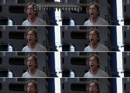 Luke Skywalker Burp