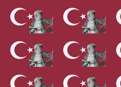YESYES: OMG, Secret Islamic Turkish Flag