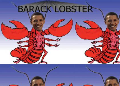 Barack Lobster