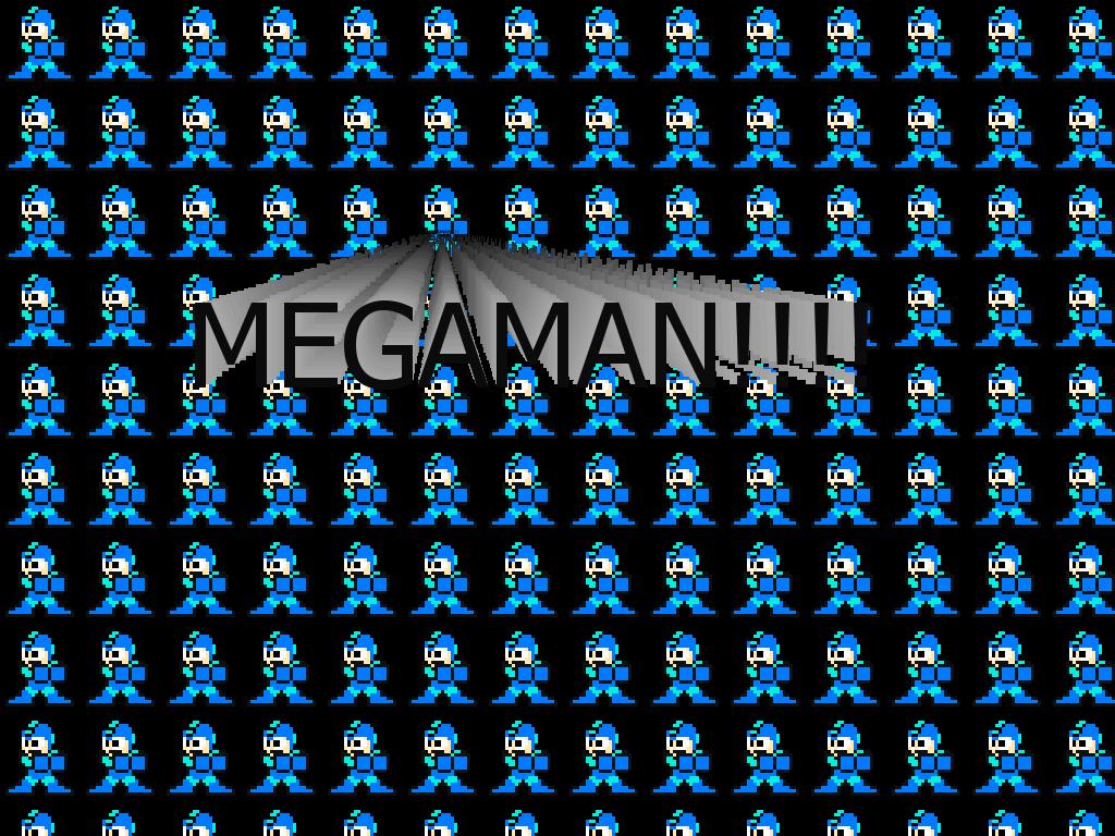 megaman-dance