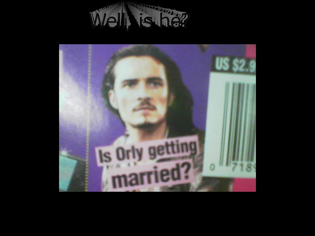 orlygettingmarried