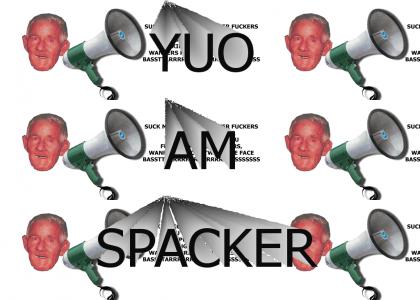 YUO AM SPACKER