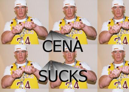 John Cena is BLACK