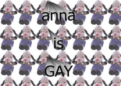 anna is gay