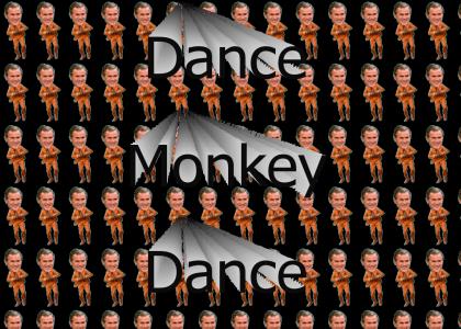 Dance Dance Bush Revolution (Update)