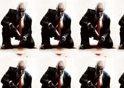 Vin Diesel as Agent 47