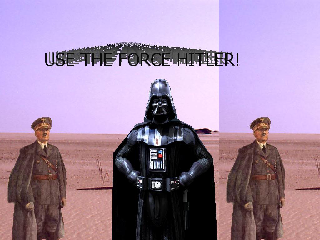 hitlervsdarth