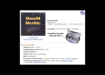 PTKFGS: Even Doom Music!