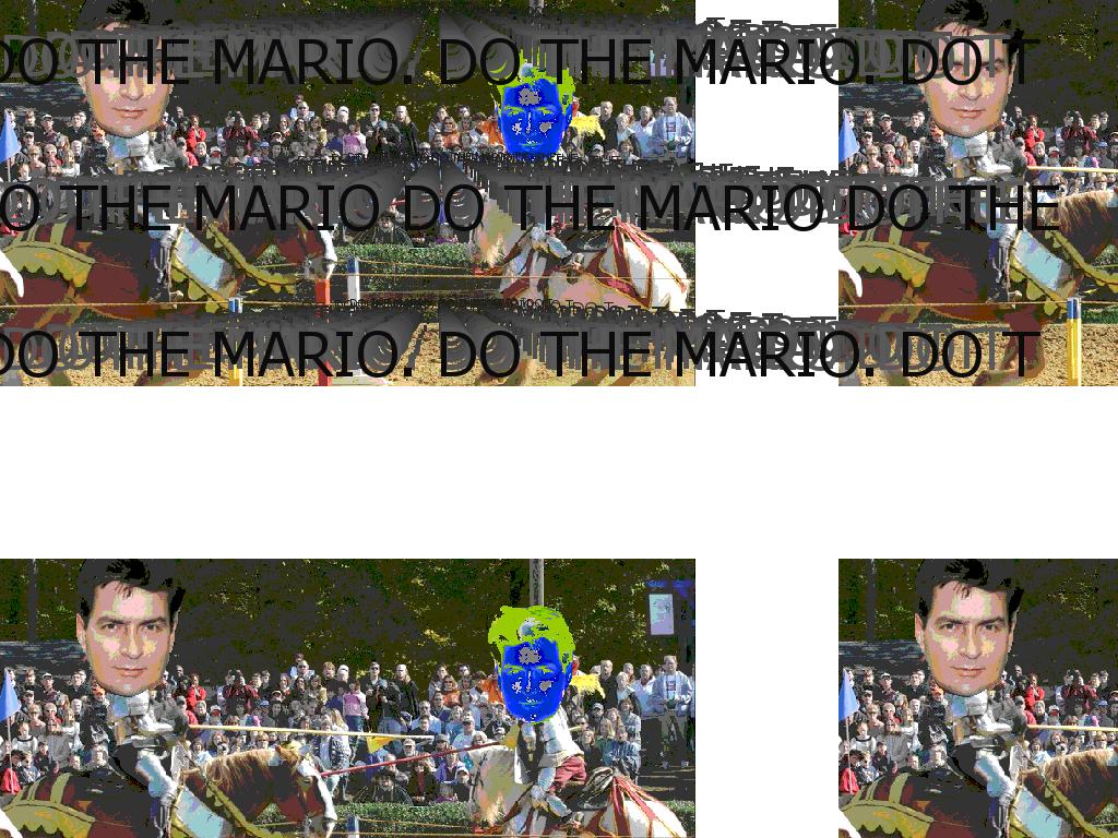 DOTHEMARIOMARIO