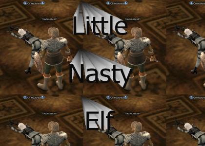 Little Nasty Elf