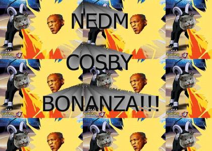 NEDM  COSBY POKEMON BONANZA