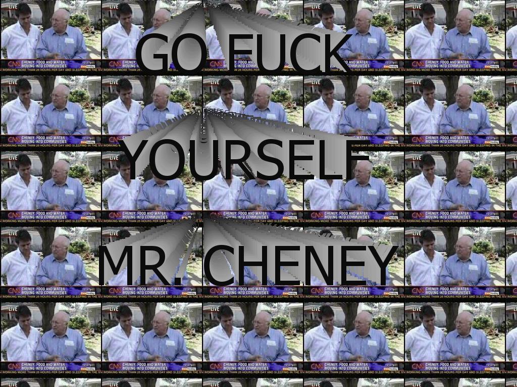 dickcheney