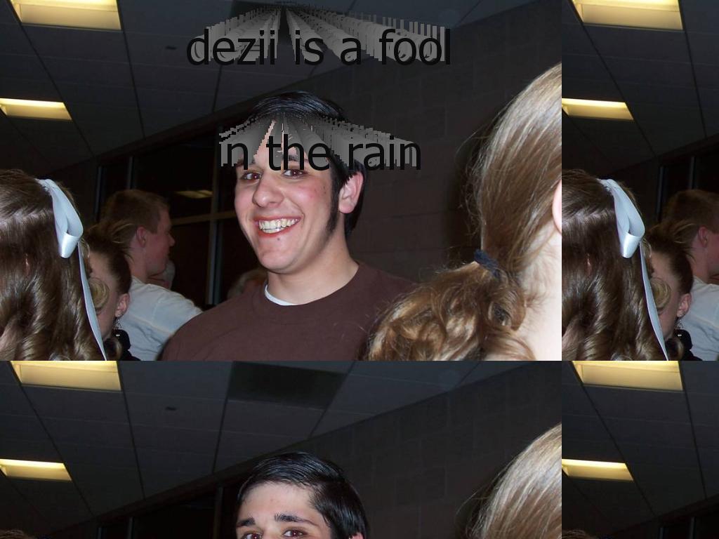 foolintherain