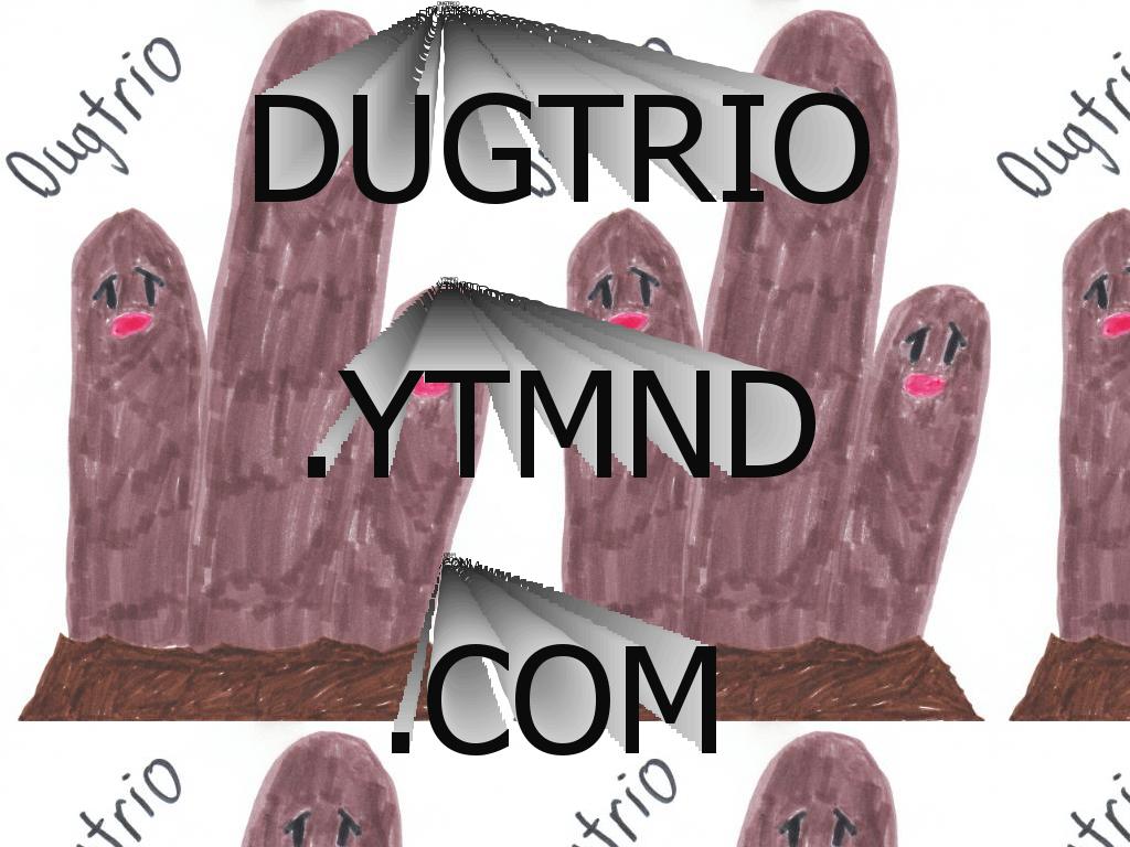 Dugtrio