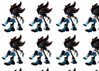 Shadow The Hedgehog