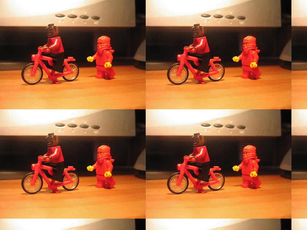 legobike