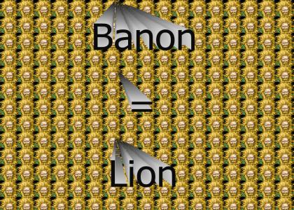 Banon = Lion