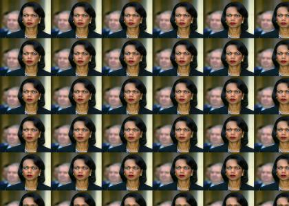 Condoleezza Rice