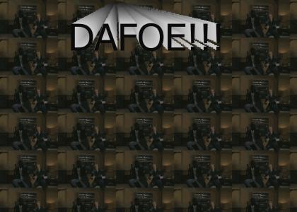 Dafoe is fucking nuts. (Boondock)