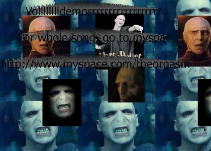 Ode to Voldemort