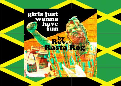 The original reggae version of "Girls Just Wanna Have Fun"