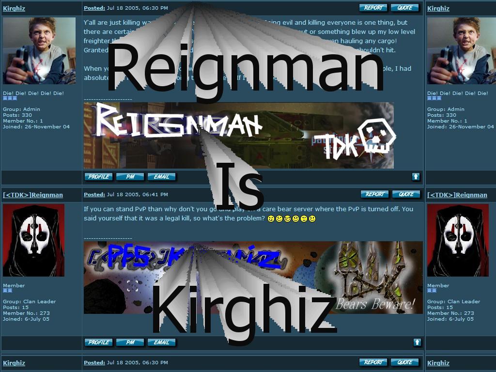 reignman
