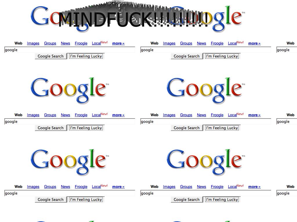 googlemindfuck
