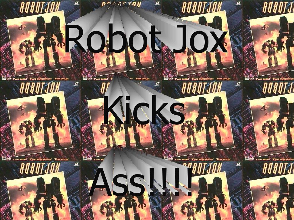 robotjox