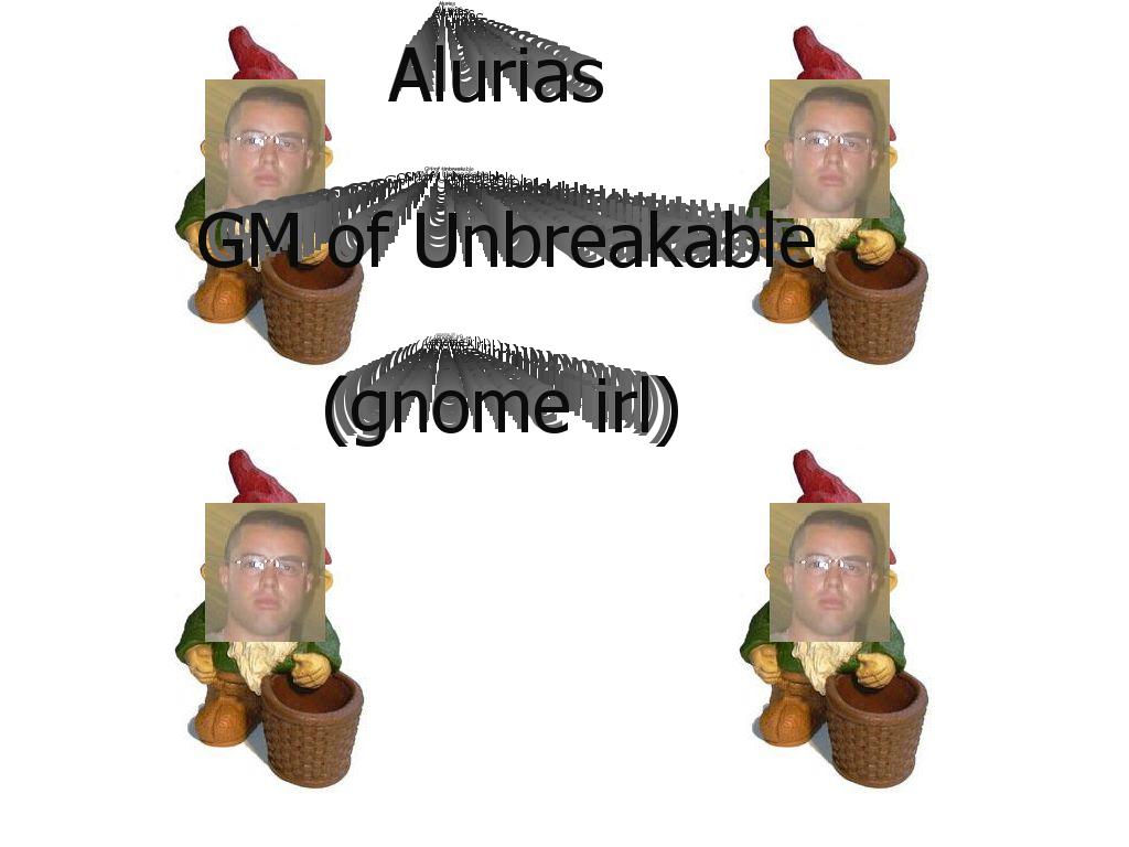 aluriasthegnome