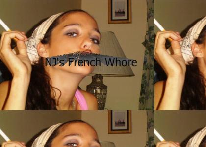 There are French Whores in NJ